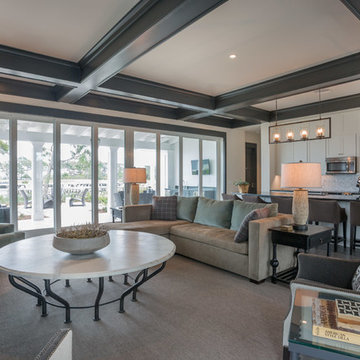 Luxury Golf Course Cottage