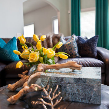 Union City Living Room