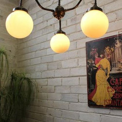 Schoolhouse Lighting - Pendant Lighting