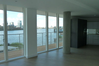 Granite Apartments, River Gardens Walk, Greenwich,  London SE10
