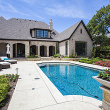 Dream House Back Yard
