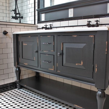 Victorian Master Bath