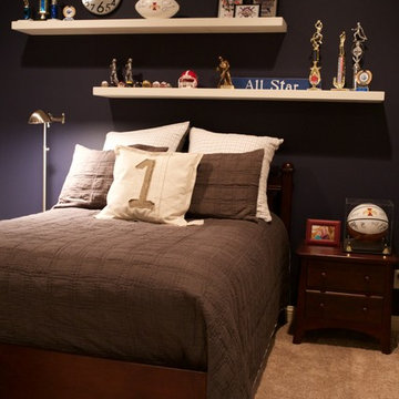 Kid's Bedrooms