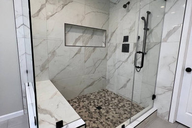 Home design - modern home design idea in Los Angeles