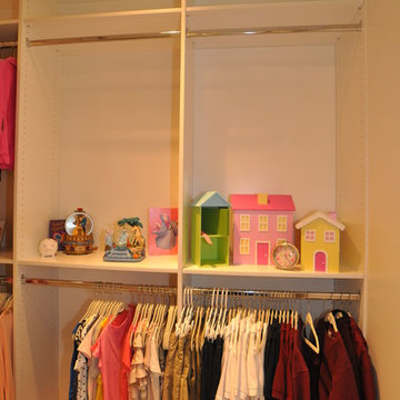 Master Closet