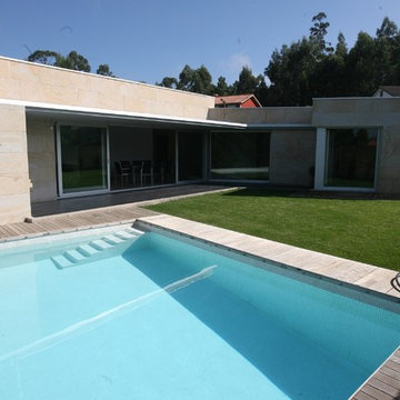 Vivienda Unifamiliar en Cabral