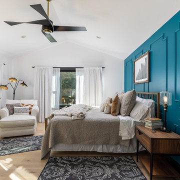 Modern Farmhouse Custom Home