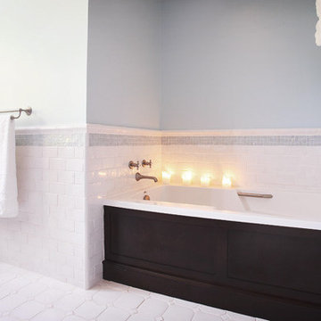 Richens Designs - Residential: Bathroom Design