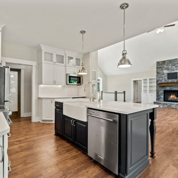 The Somersby House Plan 1143-D | Spartan Homes Inc | Version 3