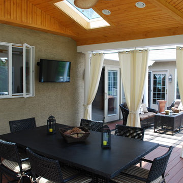 Amenities and features