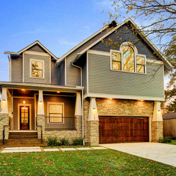 Timbergrove Craftsman by Unika