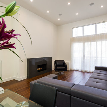 Upper West Side Triplex Renovation