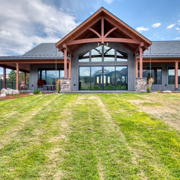Lone Pine Lodge