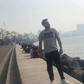 Revin Malik's photo