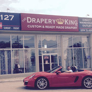Drapery King Toronto North York On Ca M6a 1v4