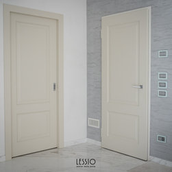 Private House - Classic Style - Interior Doors
