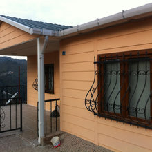 Prefabrik Hazır Ev-Tek Katlı