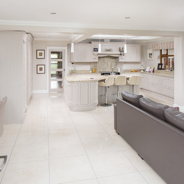 Solid In-frame Kitchen from Our Claridge Collection
