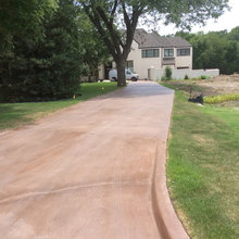 Driveway