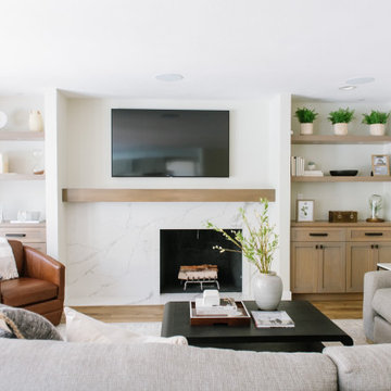 Residential Work