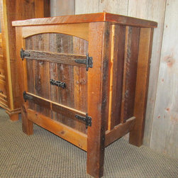 Reclaimed Barn Wood Bathroom Vanities - Bathroom Vanities And Sink Consoles