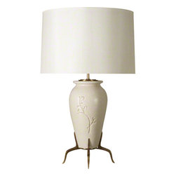 Pagoda Table Lamp - Bill Sofield - Baker Furniture - Table Lamps