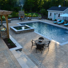 Pool And Patio