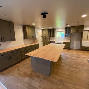 Kitchen Remodel | Design-Build - Los Angeles