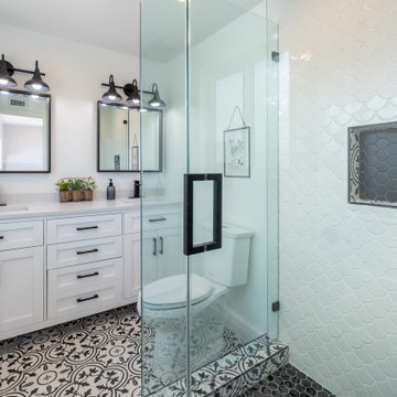Bathrooms