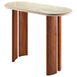 Transitional Console Tables by Surya