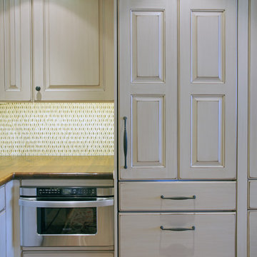 Functional Space for Cooking & Entertaining