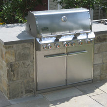 Patio Grill
