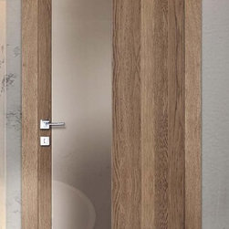 Contemporary doors - Interior Doors