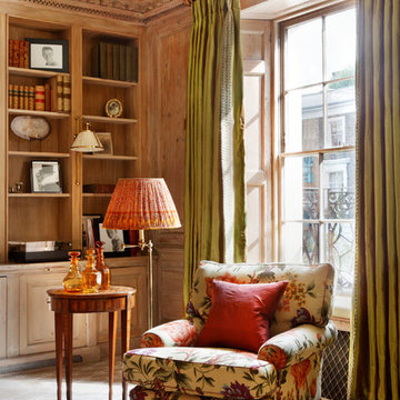 Historic Chelsea Townhouse - Drawing Room