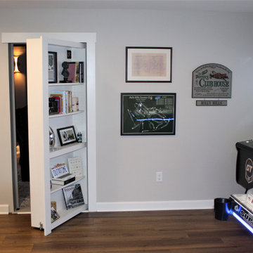 Who can design build the ultimate basement remodel in Frederick County