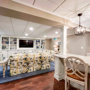Basement Remodel Erie