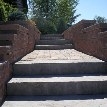 Retaining Walls