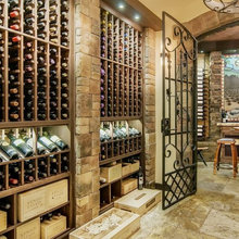 Wine cellar