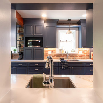 Lawrence Township Whole Home Remodel