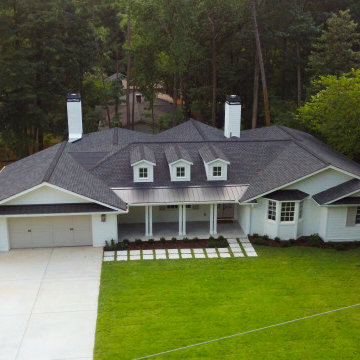 Atlanta Multi-Addition Remodel