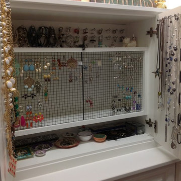 Jewelry Cabinet