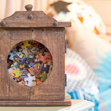 Kid's Playhouse Remodel