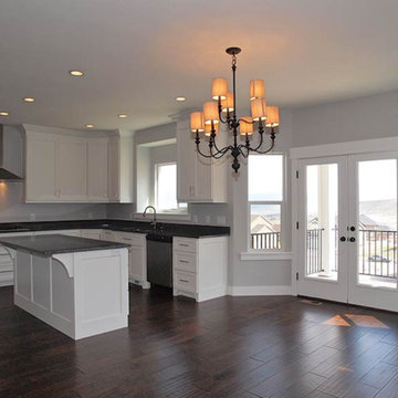 Custom Home with Amazing Views