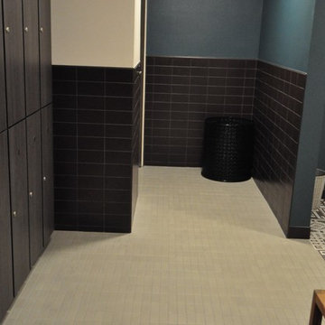Skamania Lodge Locker Room Remodel