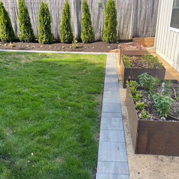 The Happy Garden on Harvey