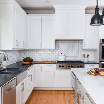 Traditional Kitchen