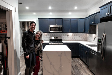 Kitchen - kitchen idea in Other