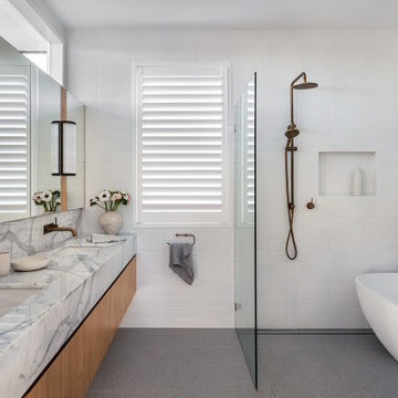 Seaforth Family Home, Sydney, Australia