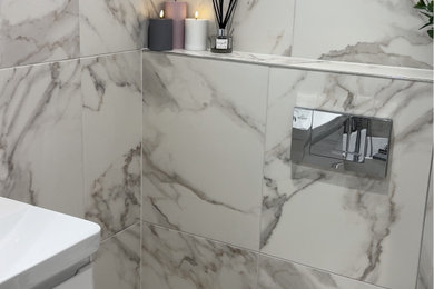 Luxury Master Bathroom in Chester-le-Street