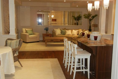 Inspiration for a timeless kitchen remodel in Toronto
